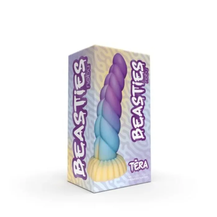 Nobü Beasties – Tëra Dong – Fantasy Saugnapf