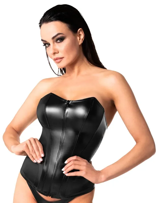 Noir Corsage sw