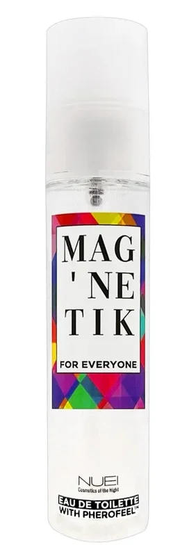 NUEI Mag’netik for EVERYONE