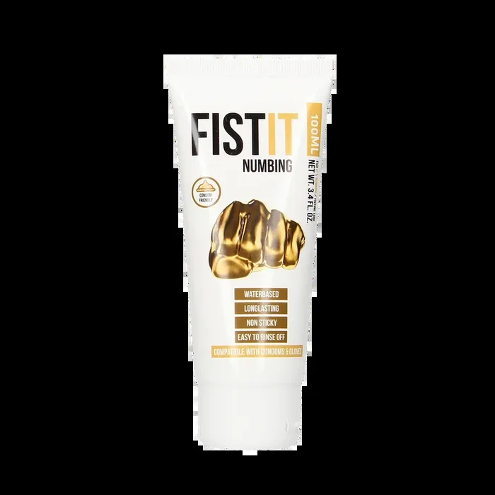 Numbing Lubricant – 3.4 fl oz / 100 ml