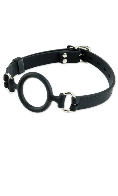 O-Ring Knebel aus Silikon