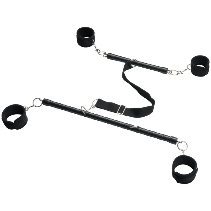 obaie Doppel-Spreizstangen Bondage Set