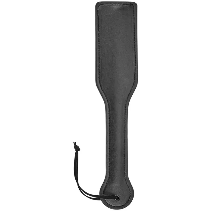 Obaie Spanking-Paddle aus Kunstleder
