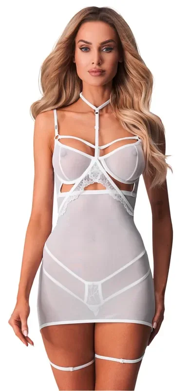OBS Neglige weiÃ