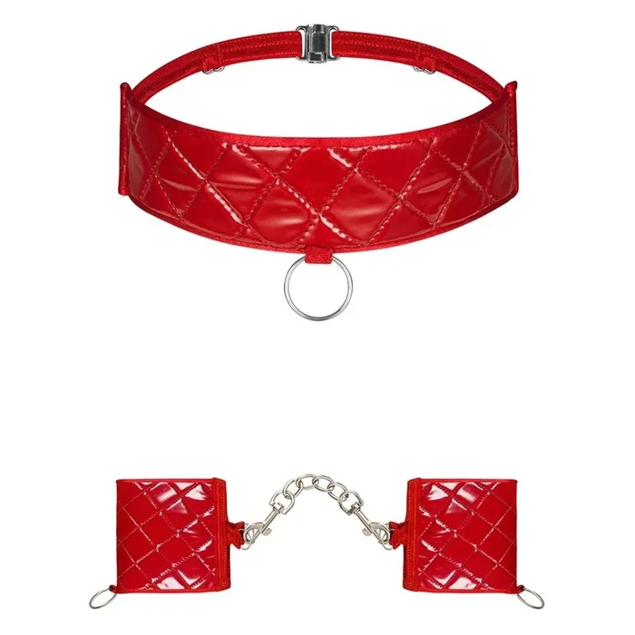 Obsessive – Halsband und Fessel