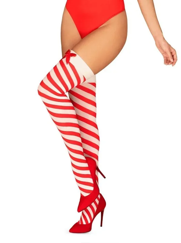 Obsessive – Kissmas Strümpfe