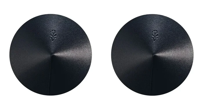 OBSP Nippel Covers black