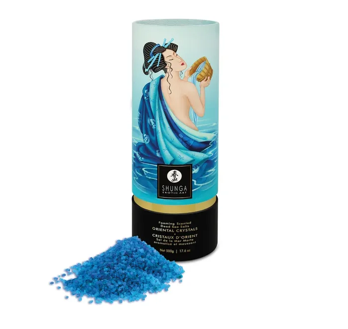 Ocean Temptations Badesalz 500g
