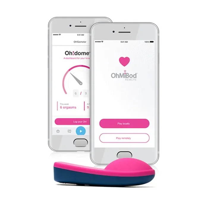 OhMiBod – blueMotion Nex 1