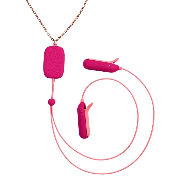 OhMiBod – Sphinx Bluetooth App-Controlled Wearable Vibrating