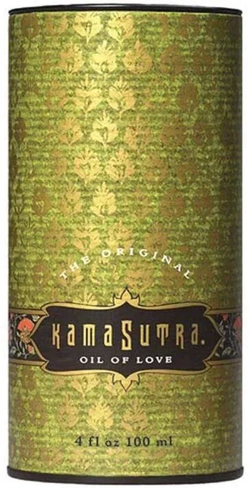 Oil of Love
