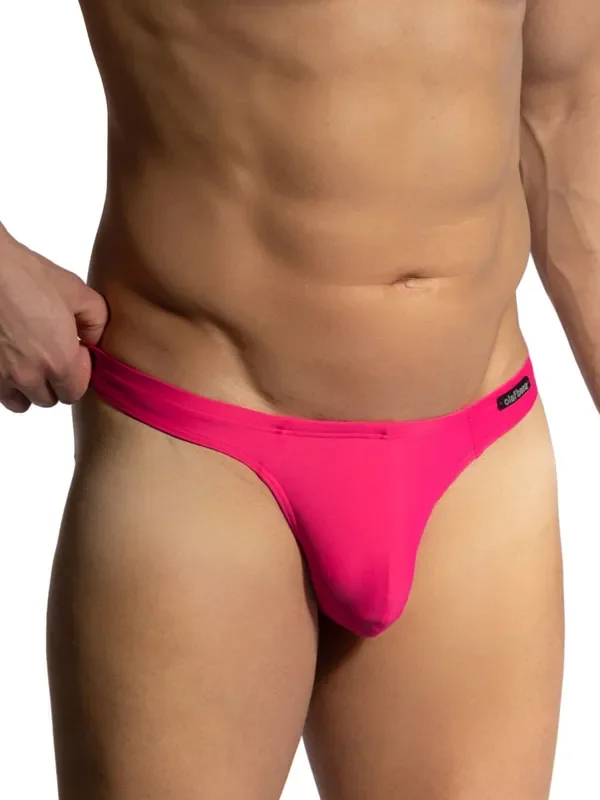 Olaf Benz BLU2451 Sunstring, pink