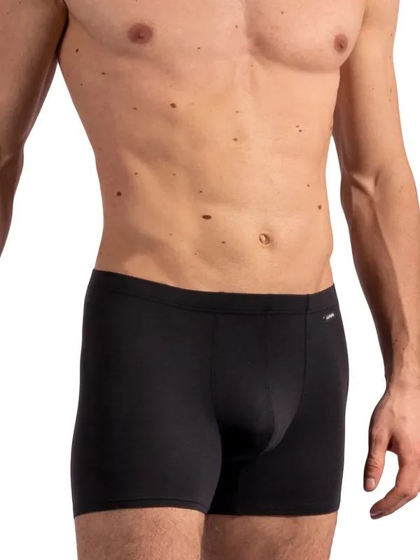 Olaf Benz RED0965 Phantom Boxerpant, schwarz
