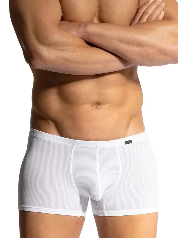 Olaf Benz RED1201 Comfortpant, weiß