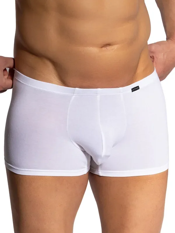 Olaf Benz RED1601 Comfortpant, weiß