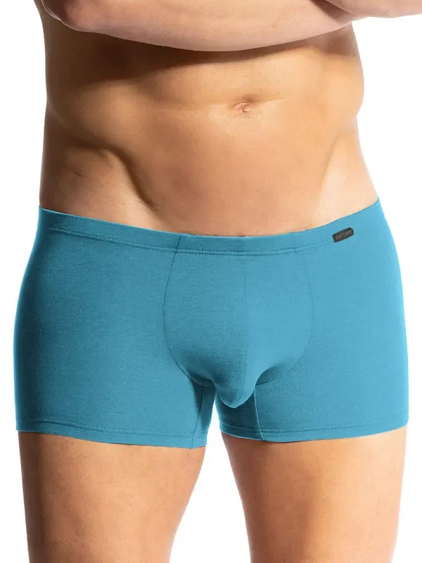 Olaf Benz RED2400 Comfortpant, cyan