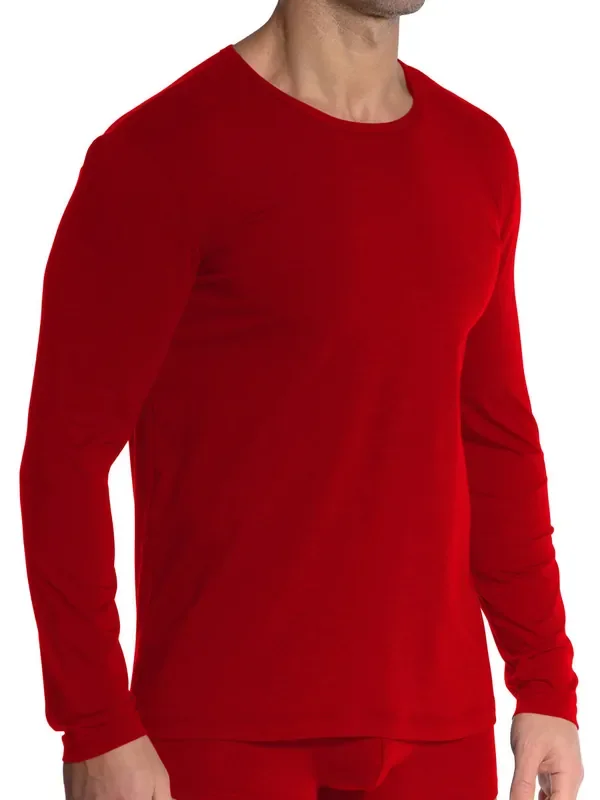 Olaf Benz RED2400 Loungeshirt, rot