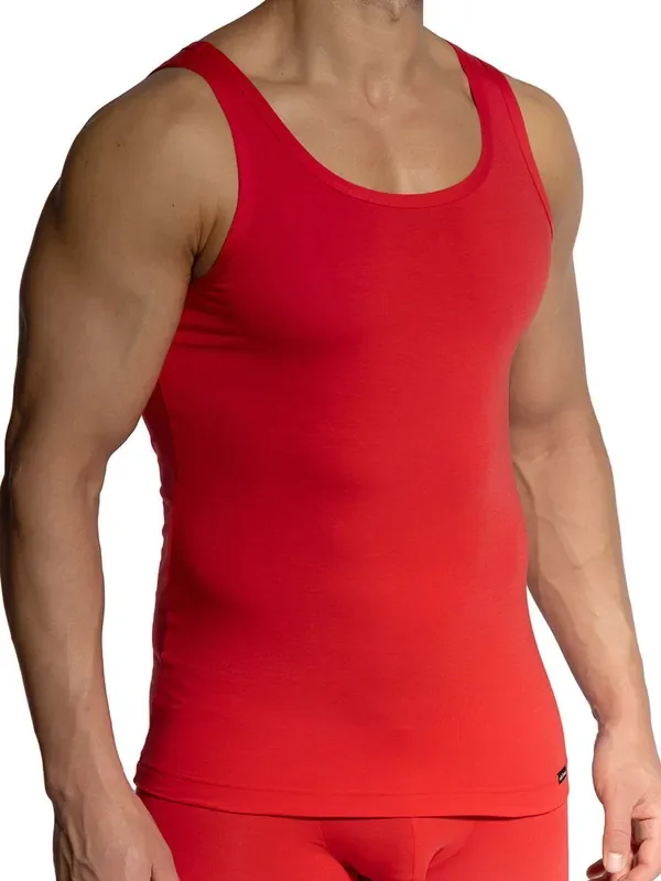 Olaf Benz RED2400 Sportshirt, rot