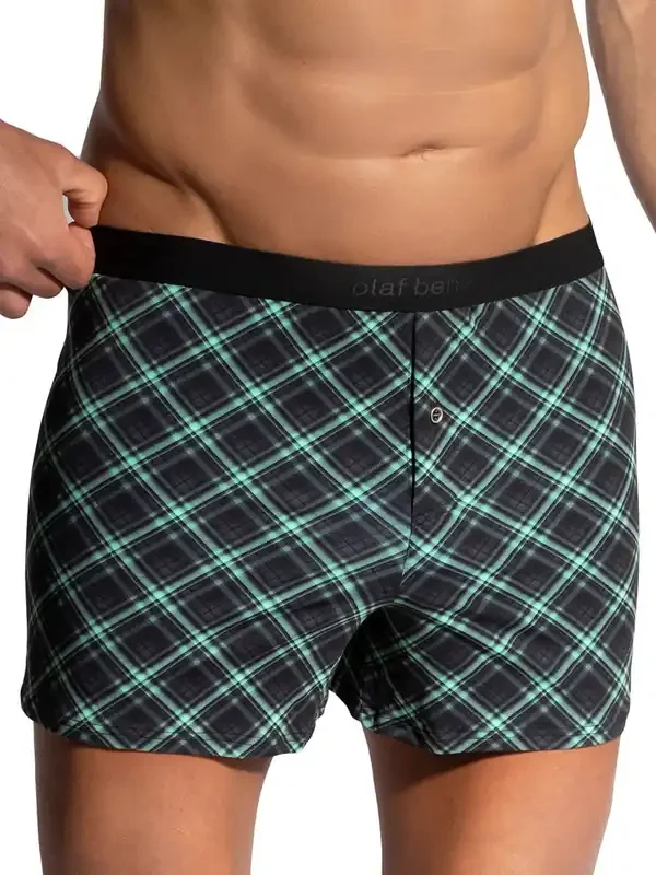 Olaf Benz RED2426 Boxershort, grün
