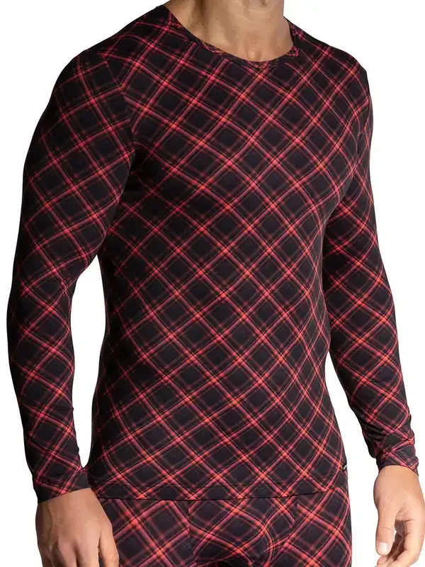 Olaf Benz RED2426 Longsleeve, rot
