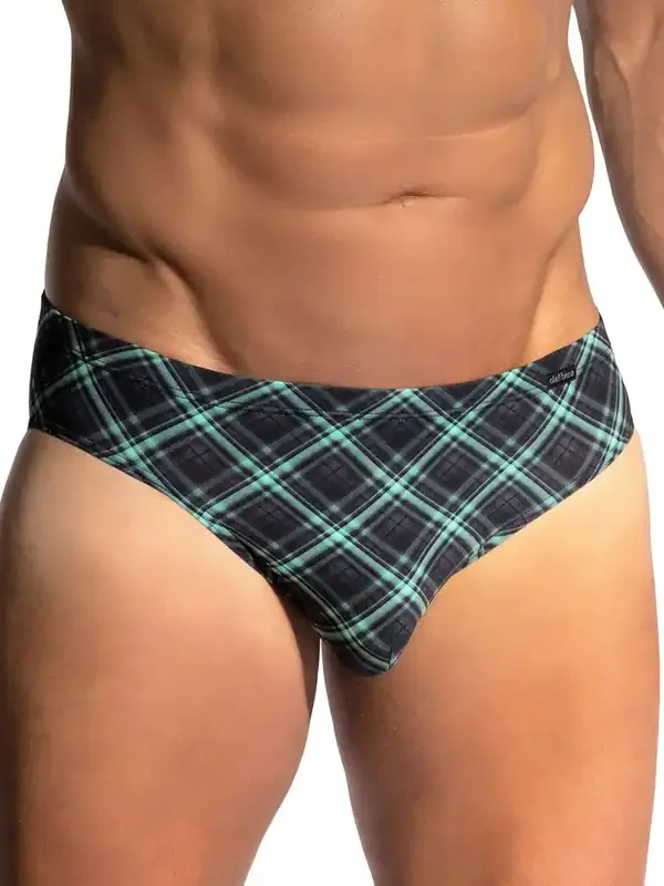 Olaf Benz RED2426 Sportbrief, grün