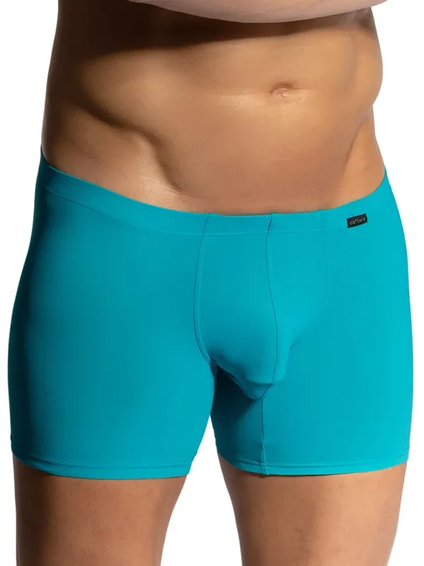 Olaf Benz RED2460 Comfortboxer, turquoise