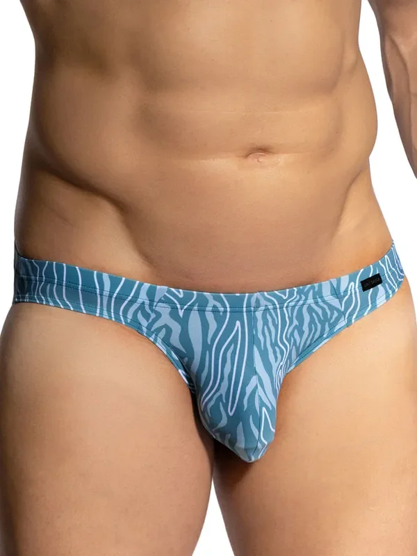 Olaf Benz RED2461 Brazilbrief, print aqua