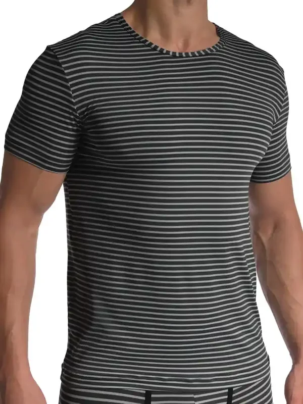 Olaf Benz RED2475 Mastershirt, grau/stone