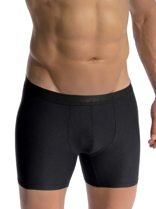 Olaf Benz RED2476 Boxerpant, schwarz