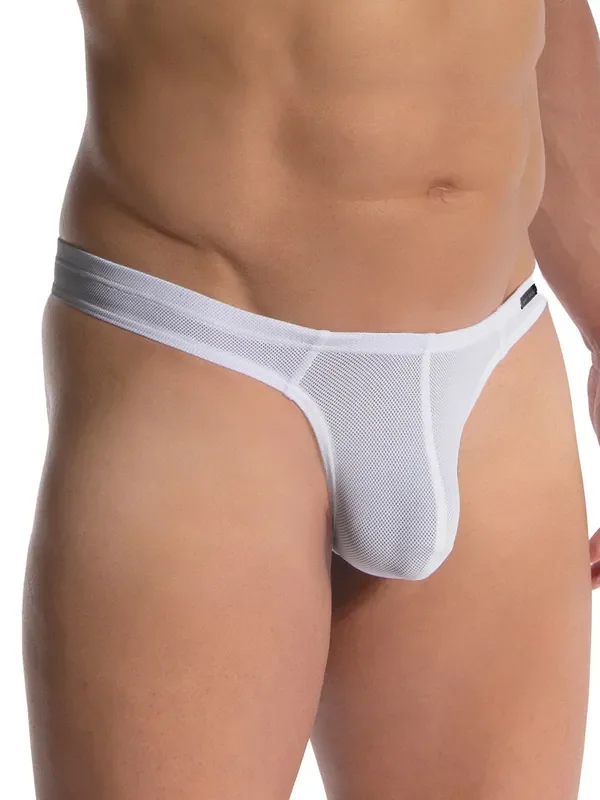 Olaf Benz RED2477 Ministring, weiß