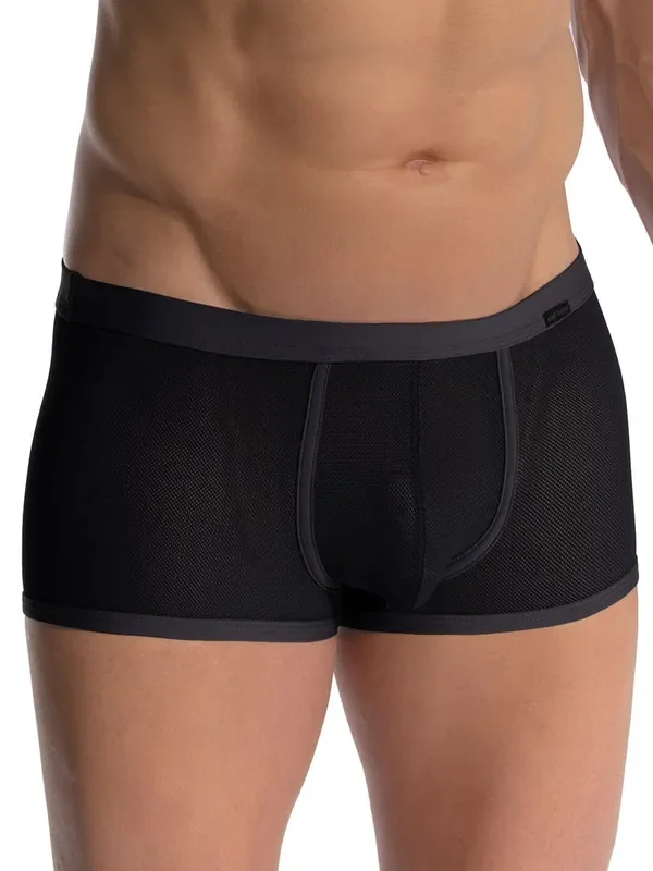 Olaf Benz RED2477 Retropant, schwarz