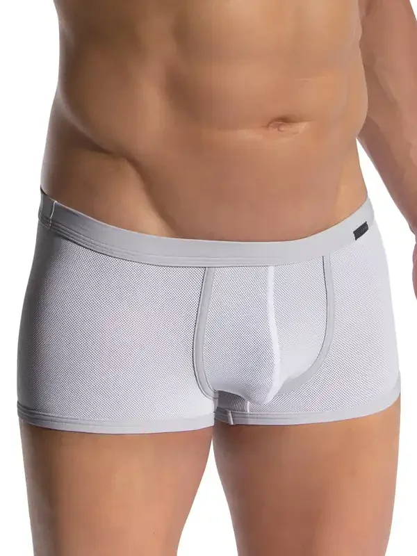 Olaf Benz RED2477 Retropant, weiß