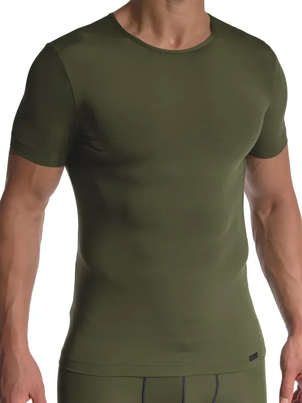 Olaf Benz RED2479 T-Shirt, khaki
