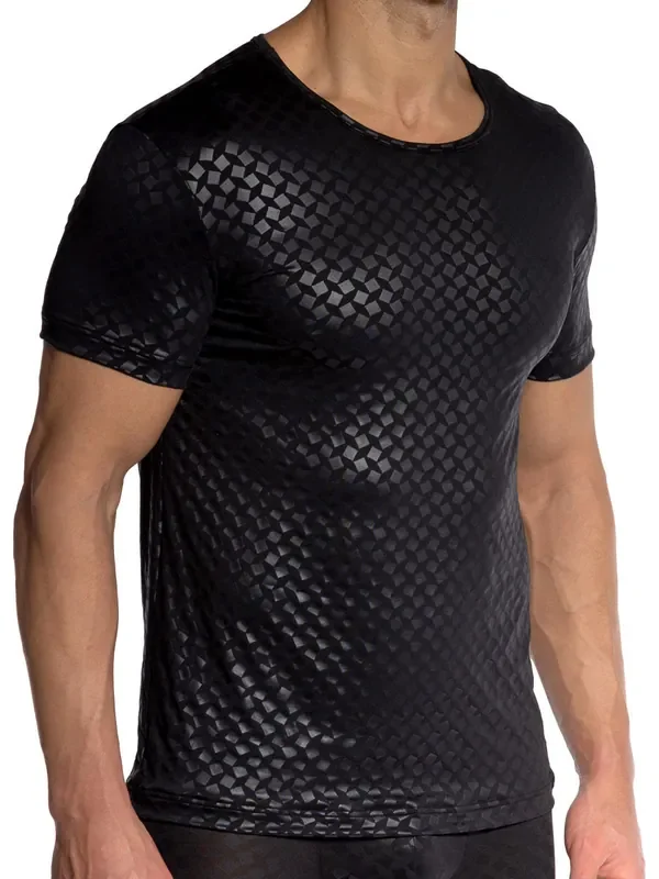 Olaf Benz RED2501 Mastershirt, schwarz
