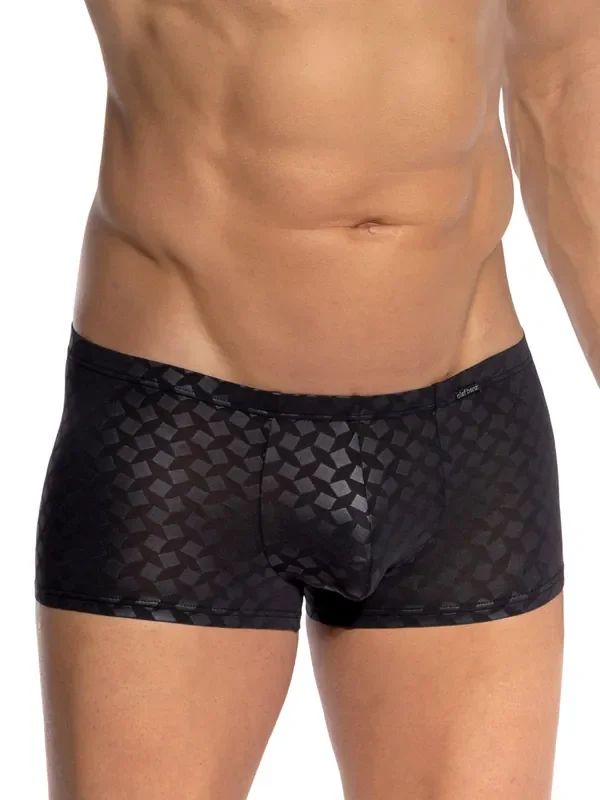 Olaf Benz RED2501 Minipant, schwarz