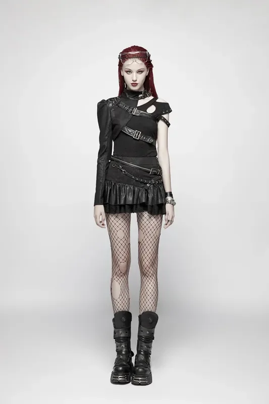 One-Sleeve Bolero-Harness