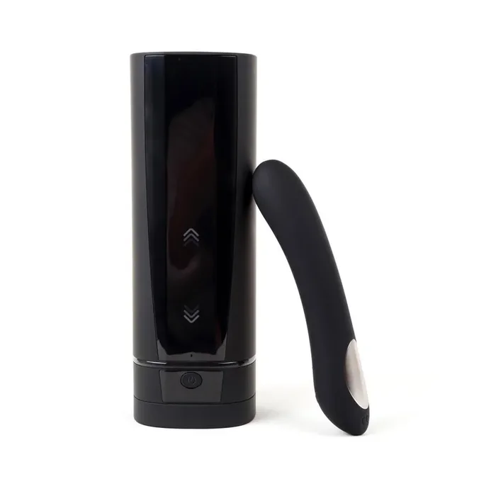 Onyx+ & Pearl2 – Schwarz