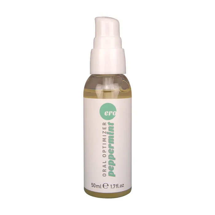 Oral Optimizer – Deepthroat Gel – Peppermint – 2 fl oz / 50 ml