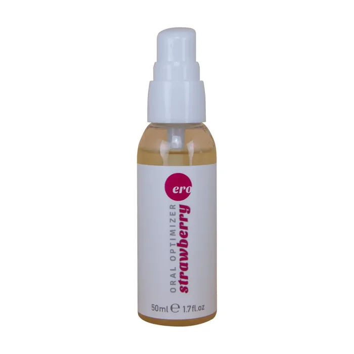 Oral Optimizer – Deepthroat Gel – Strawberry – 2 fl oz / 50 ml