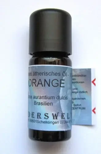 Orange – ätherisches Öl