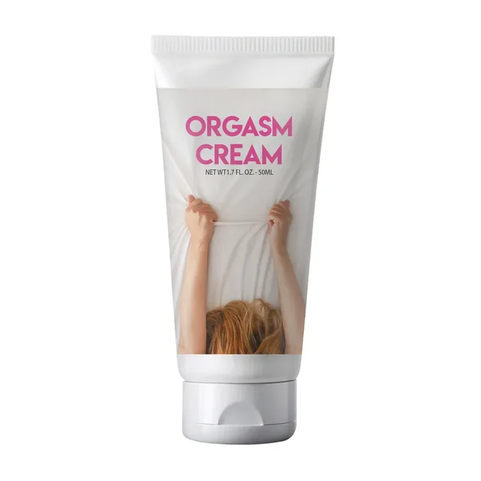 Orgasm Cream – 1.7 fl oz / 50 ml