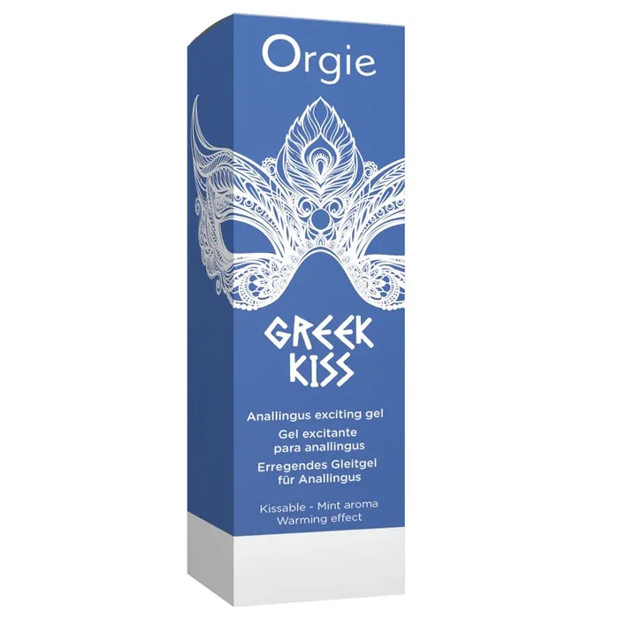 Orgie – Greek Kiss Annallingus Exciting Gel 50 ml