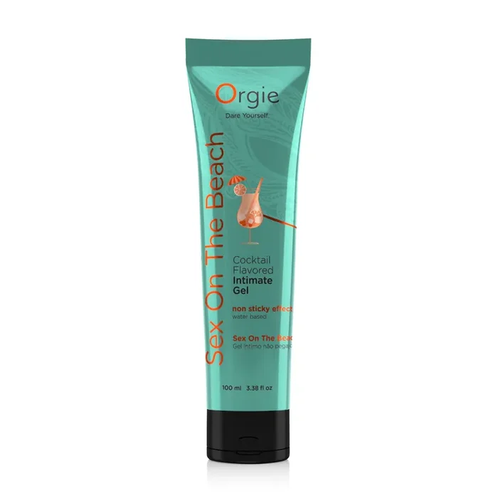 Orgie – Lube Tube Cocktail Sex On The Beach 100ml