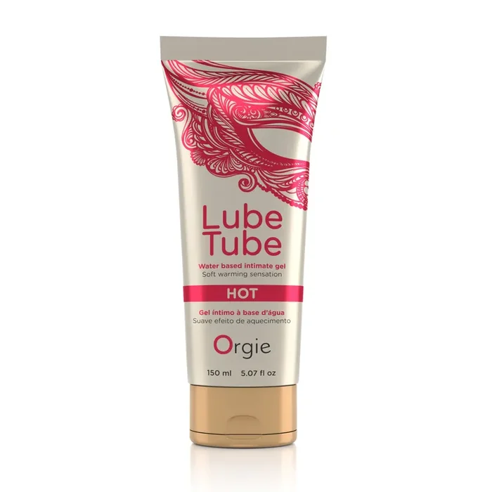 Orgie – Lube Tube Hot 150 ml