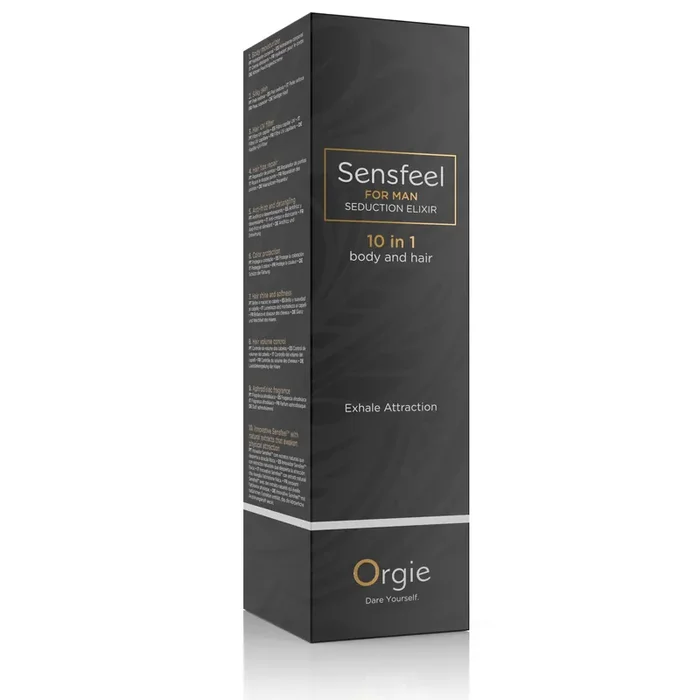 Orgie – Sensfeel for Man Pheromone Seduction Elixer 10 in 1