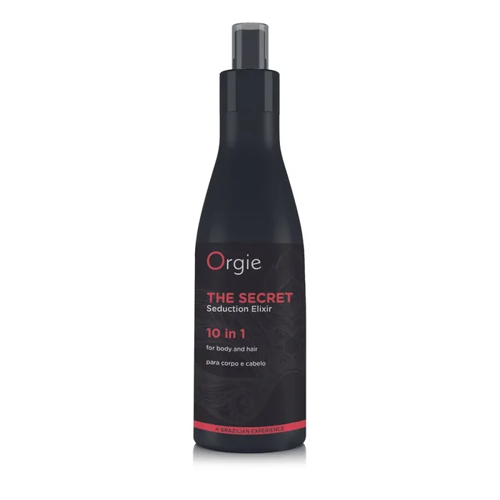 Orgie – The Secret Seduction Elixir 10 in 1 200 ml