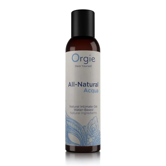 *ORGIE Natural Acqua Intimate Gel 150ml