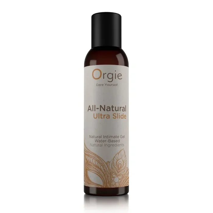 ORGIE Natural Ultra Slide Intim Gel 150ml