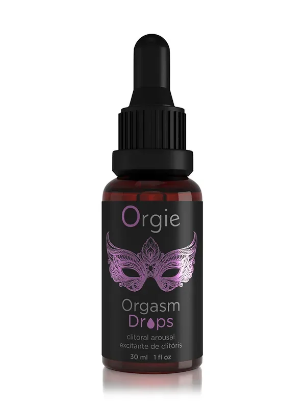 Orgie Orgasm Drops Klitoris-Tropfen (30ml)