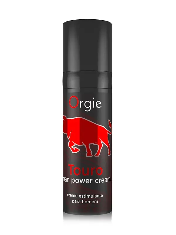 Orgie Touro Intimpflegecreme für Ihn (15ml)